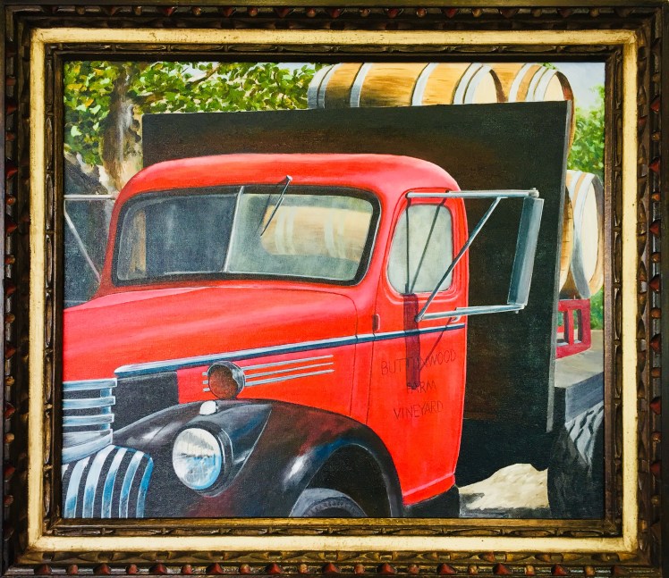 Buttonwood Painting01